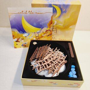 2017 Bombyx - Catch the Moon. Used, Complete!